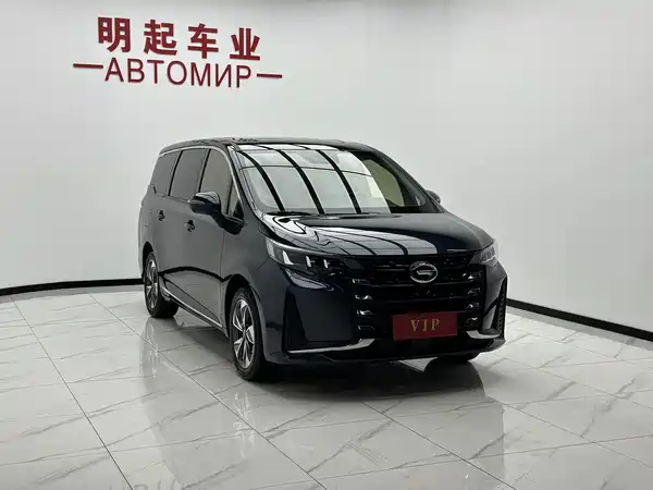 GAC Trumpchi M6 2022