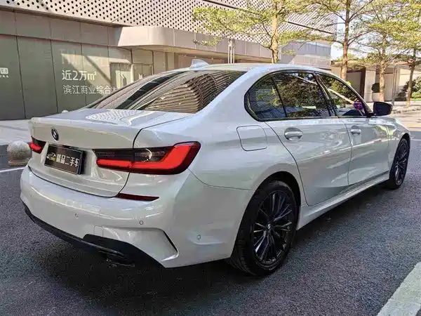 BMW 3 Series 2020