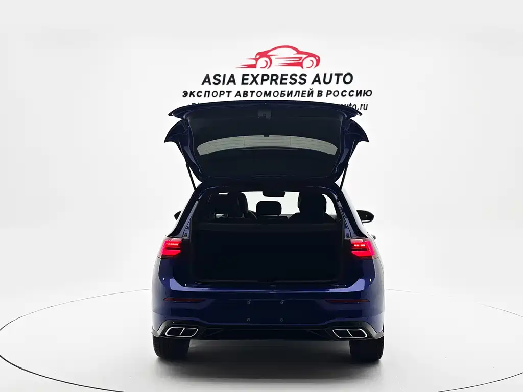 Volkswagen Golf 2022