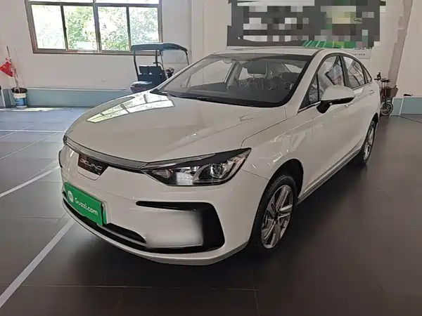 BAIC EU5 2026
