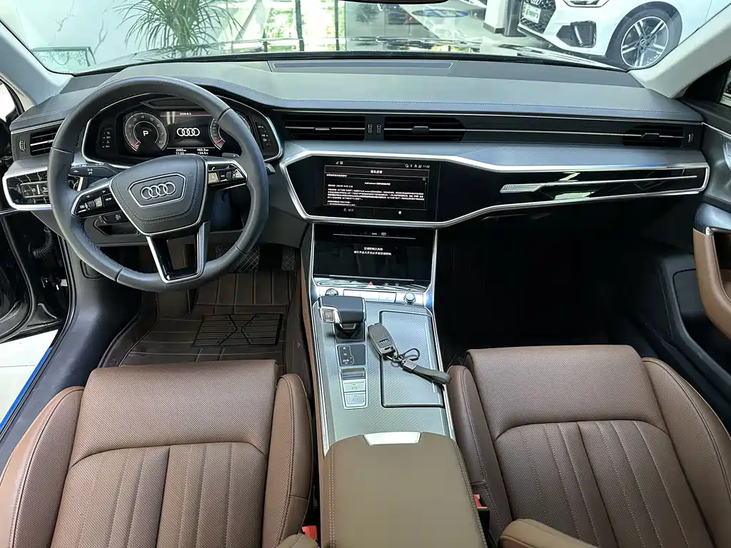 Audi A6L 2025