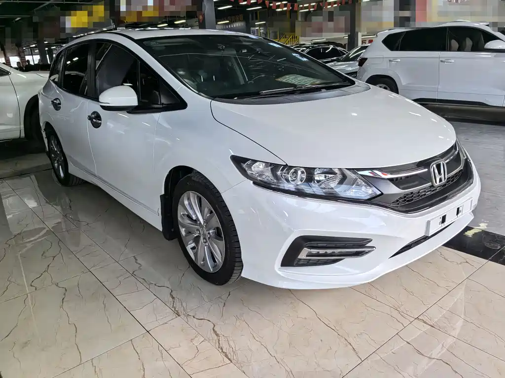 Honda Jade 2018 — фото 3