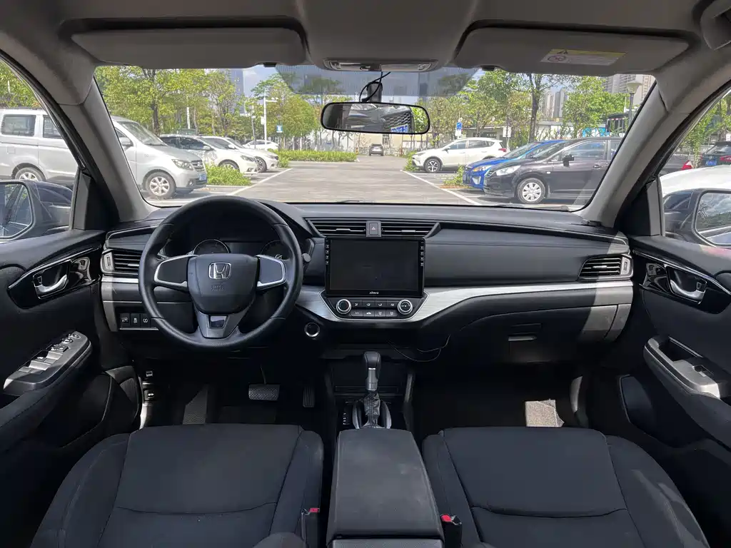Honda Envix 2019