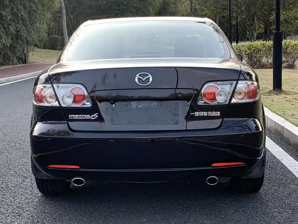 Mazda 6 2011 — фото 5