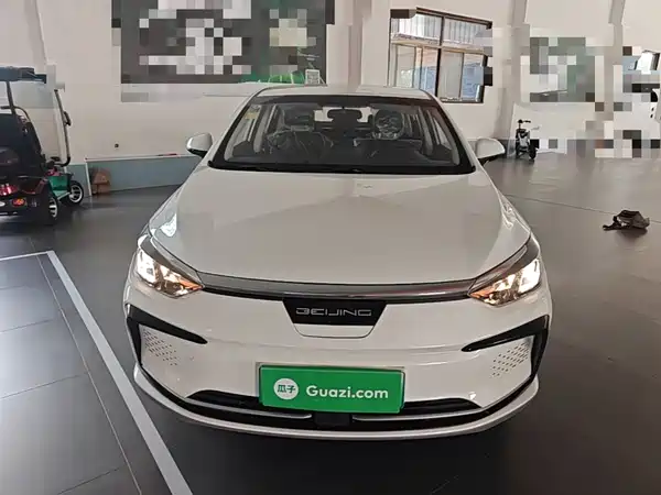 BAIC EU5 2026
