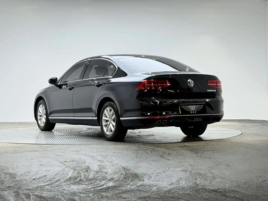 Volkswagen Magotan 2017
