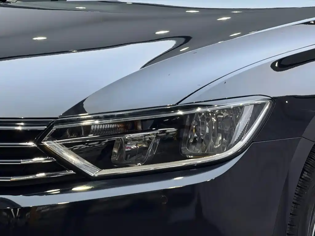 Volkswagen Magotan 2017 — фото 14