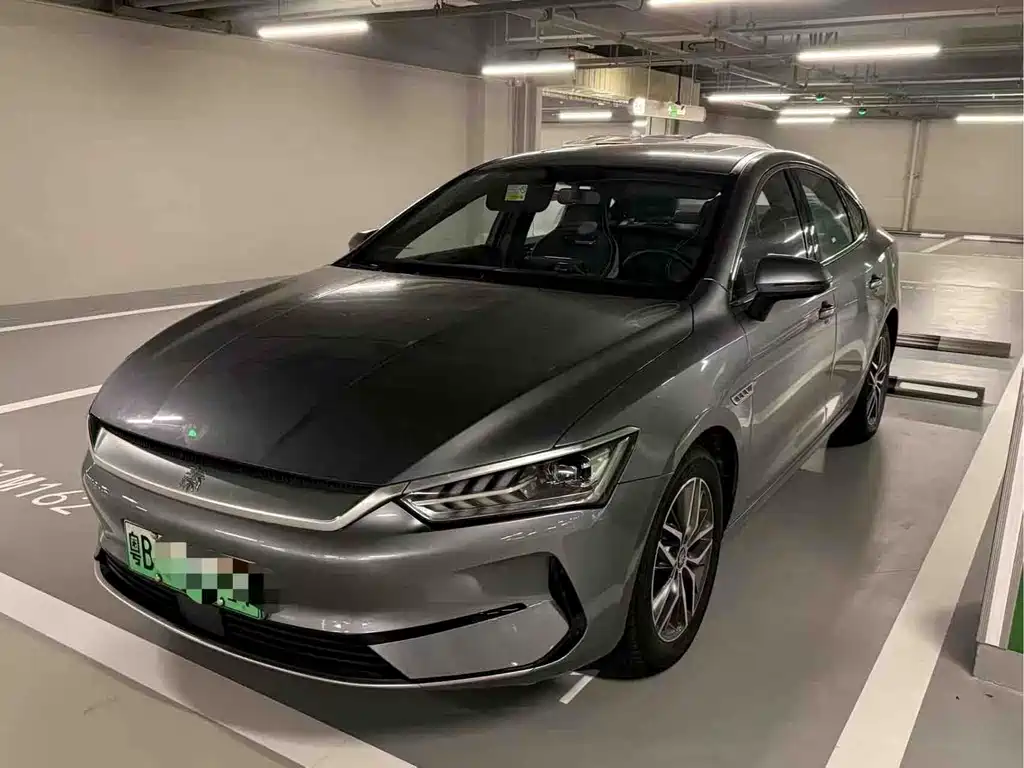 BYD Qin PLUS 2022