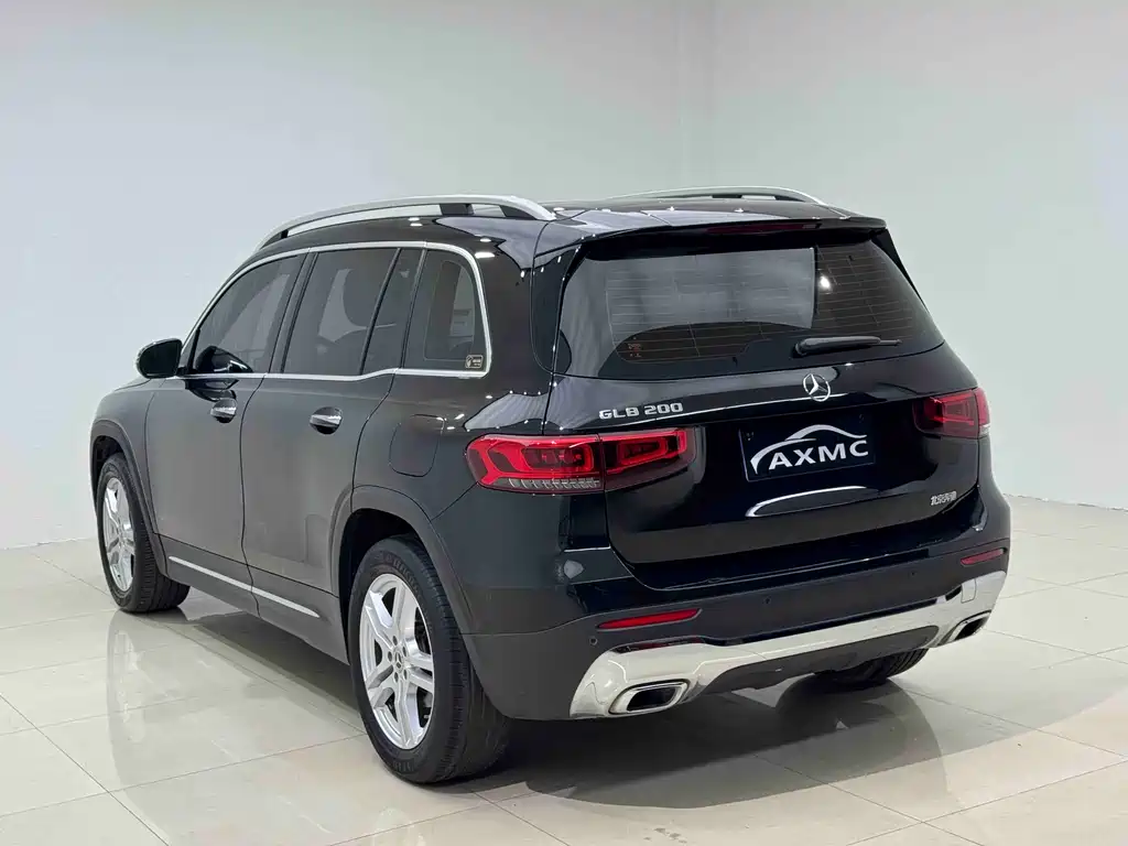 Mercedes-Benz GLB 2022