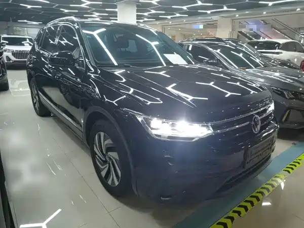 Volkswagen Tiguan L 2024