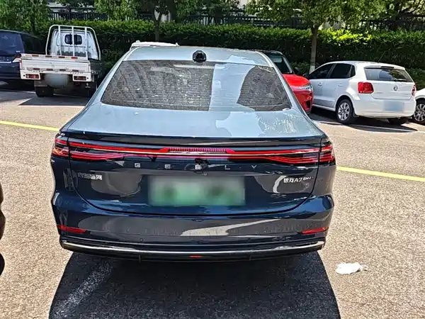 Geely Galaxy A7 EM 2025