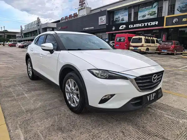 Mazda CX-4 2016