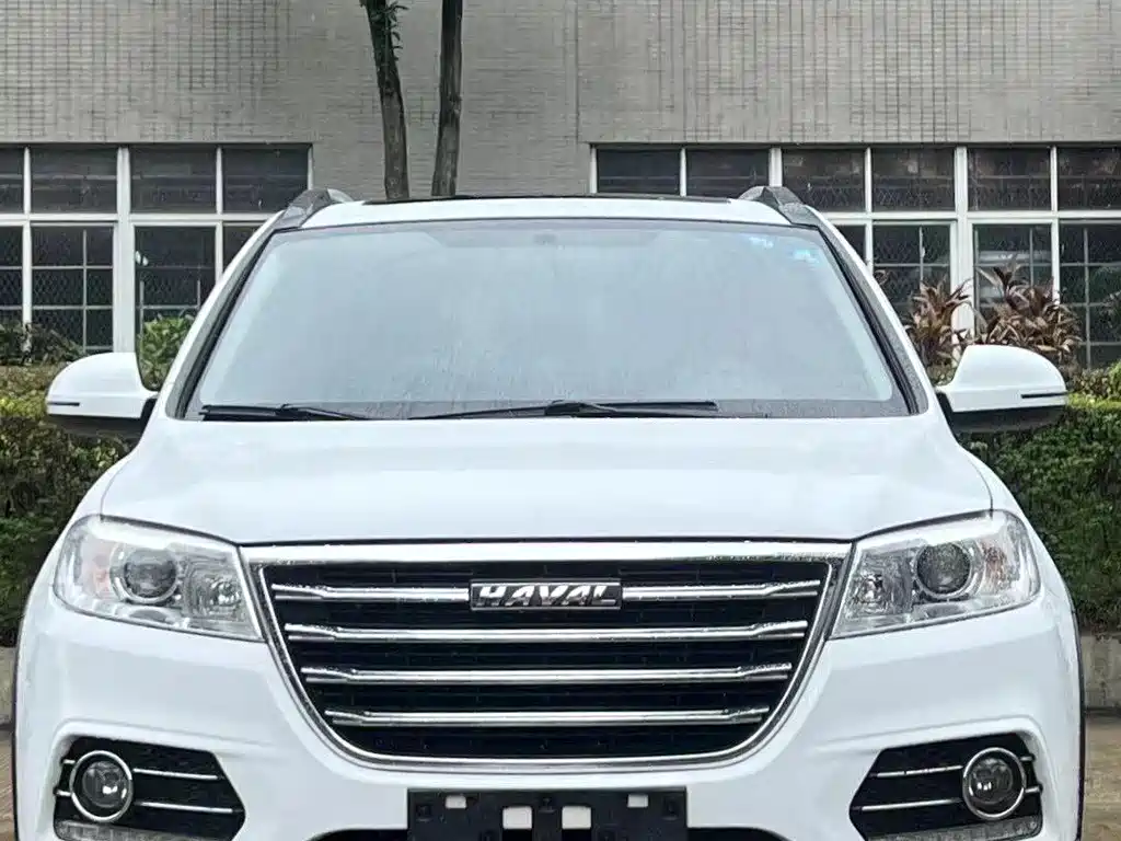 Haval H6 2019 — фото 2