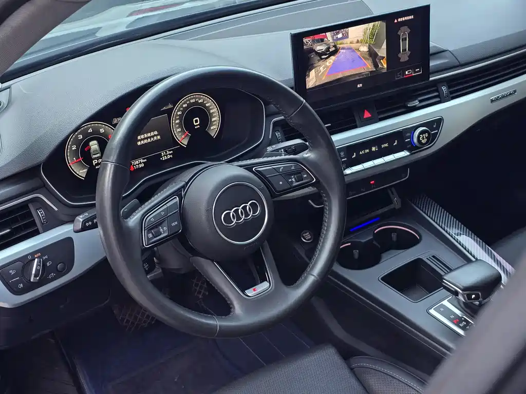 Audi A4L 2021 — фото 19