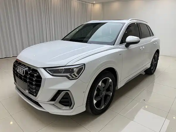 Audi Q3 2022
