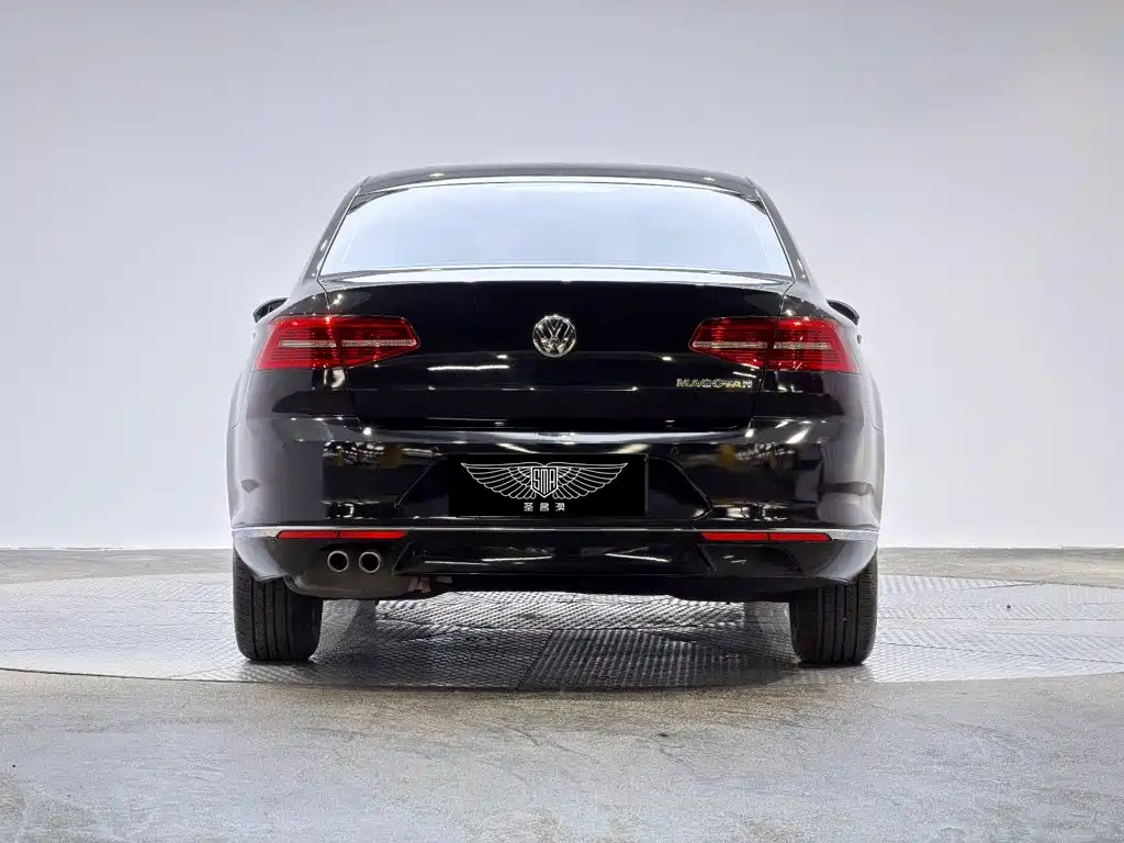 Volkswagen Magotan 2017