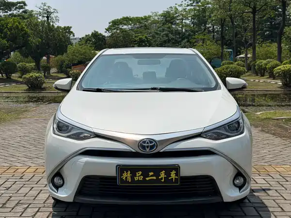 Toyota Levin 2017