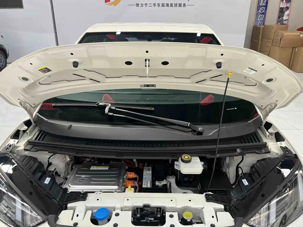 BYD Seagull 2025 — фото 16