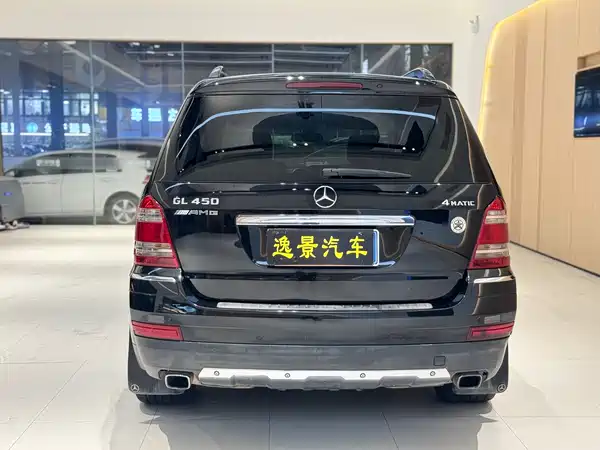 Mercedes-Benz GL-Class 2008