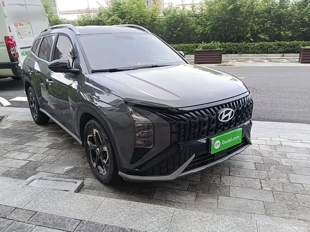 Hyundai ix35 2024