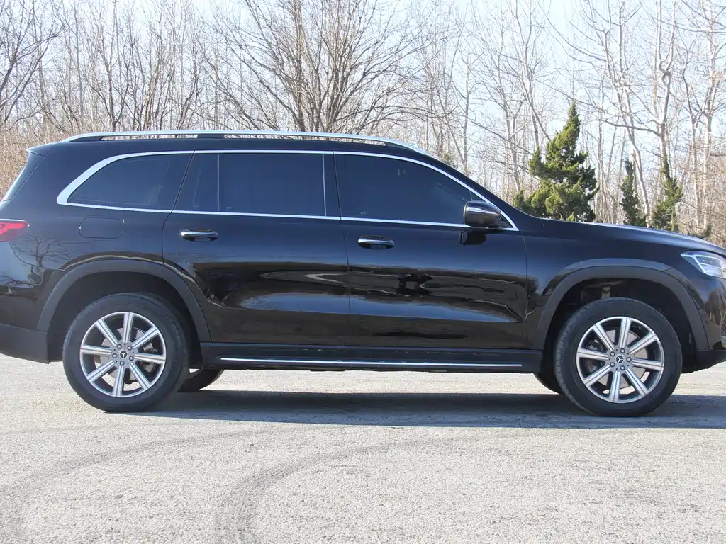 Mercedes-Benz GLS 2020 — фото 8