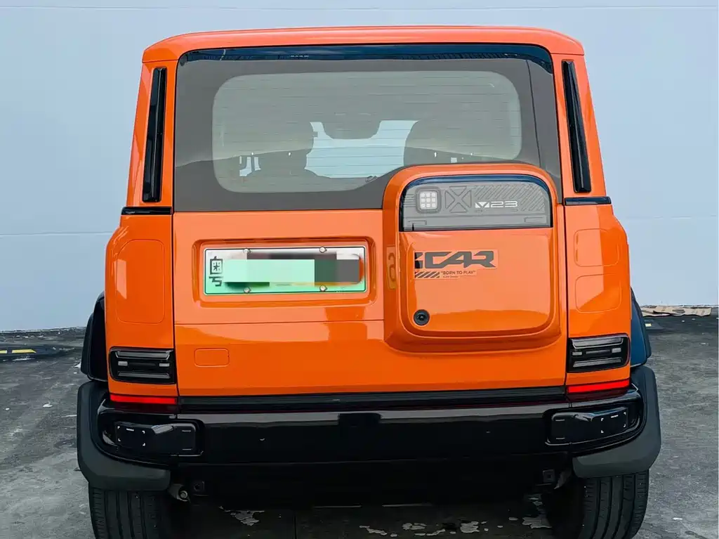 Icar Super V23 2025
