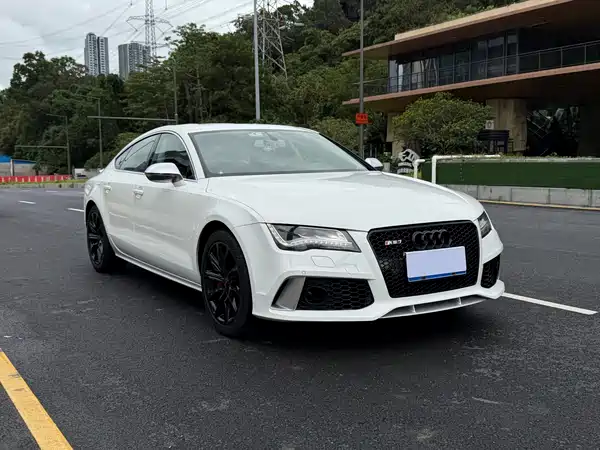 Audi A7 2014