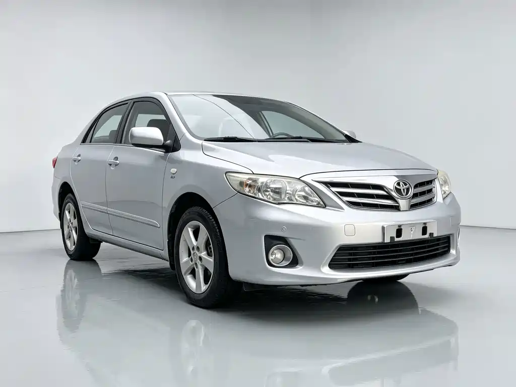 Toyota Corolla 2011