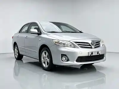Toyota Corolla 2011