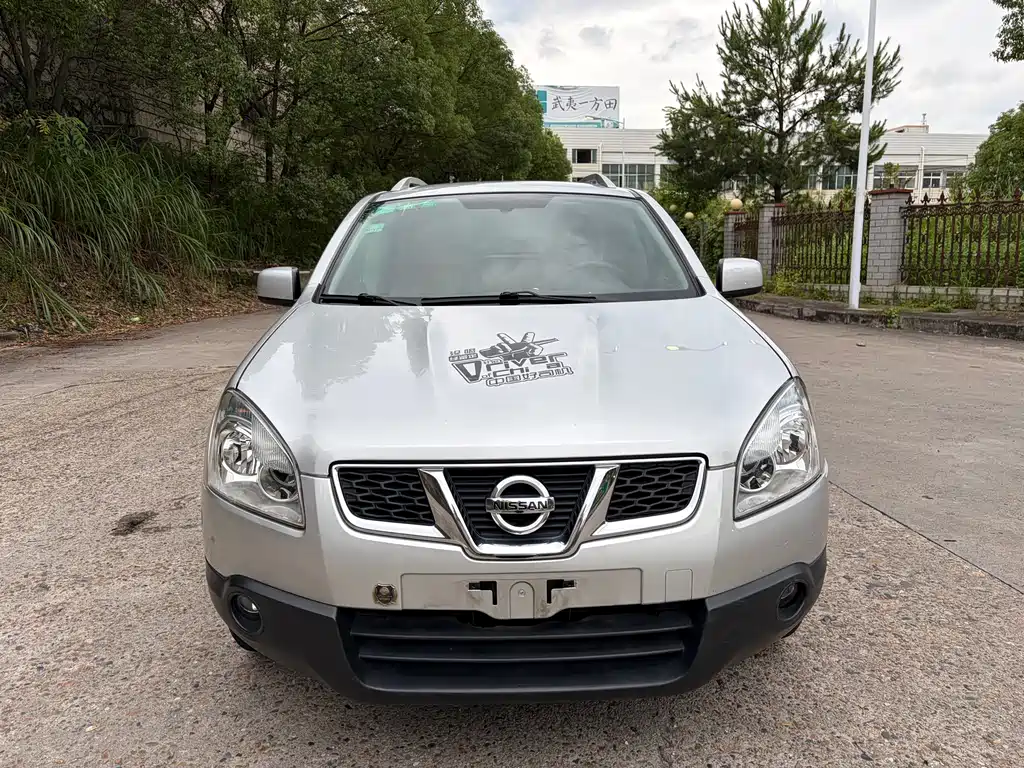 Nissan Qashqai 2013
