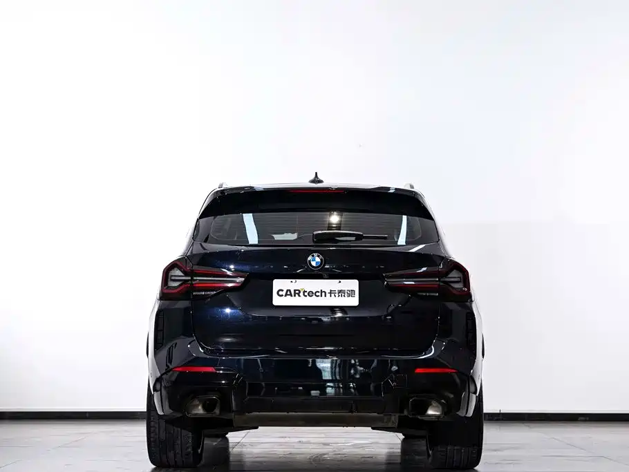 BMW X3 2024