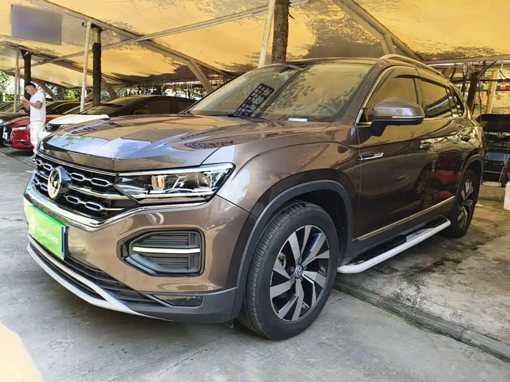 Volkswagen Tayron 2020