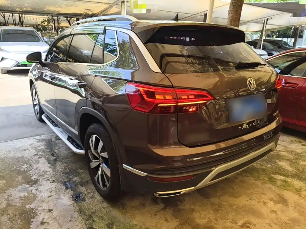 Volkswagen Tayron 2020