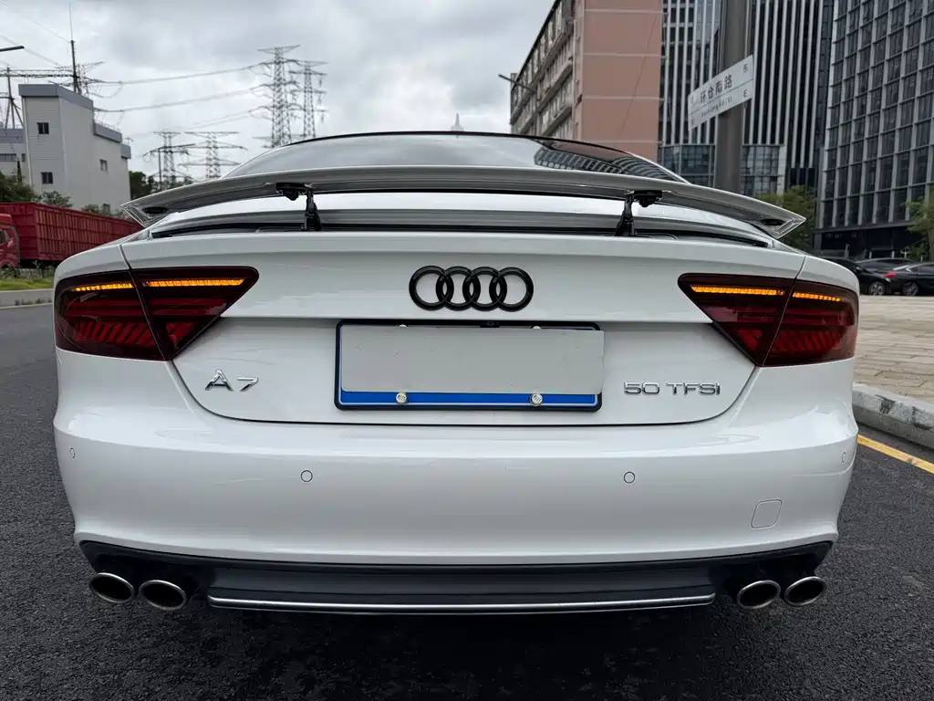 Audi A7 2014 — фото 4