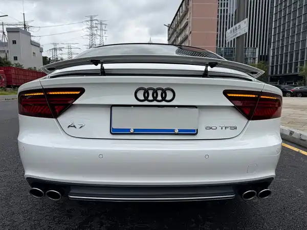 Audi A7 2014