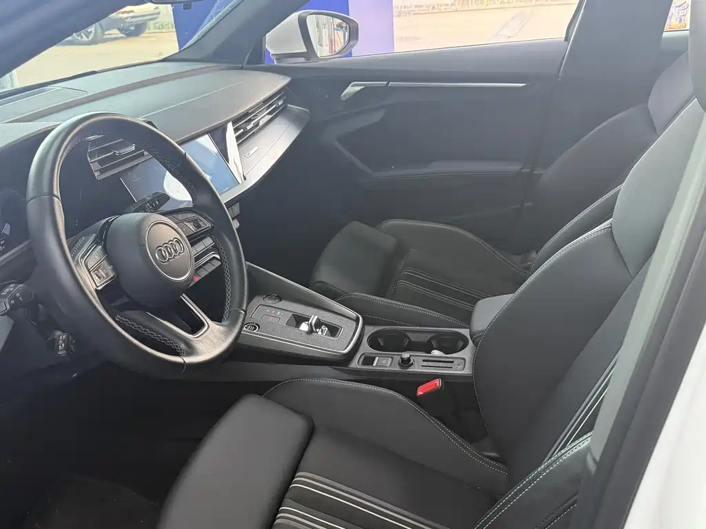 Audi A3 2023
