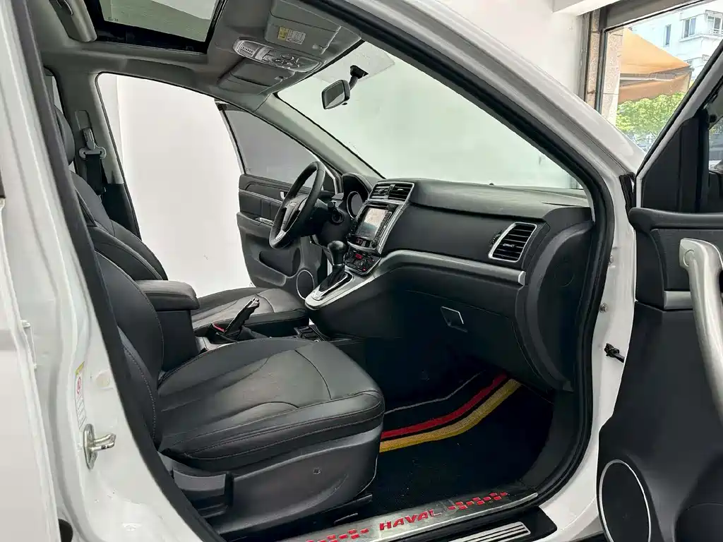 Haval H6 2016