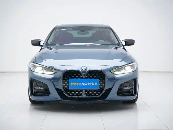 BMW 4 Series 2022