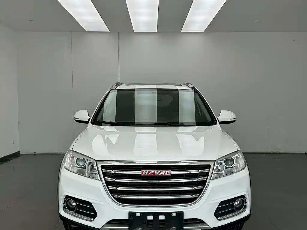 Haval H6 2016