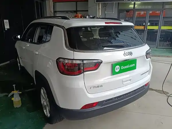 Jeep Compass 2020