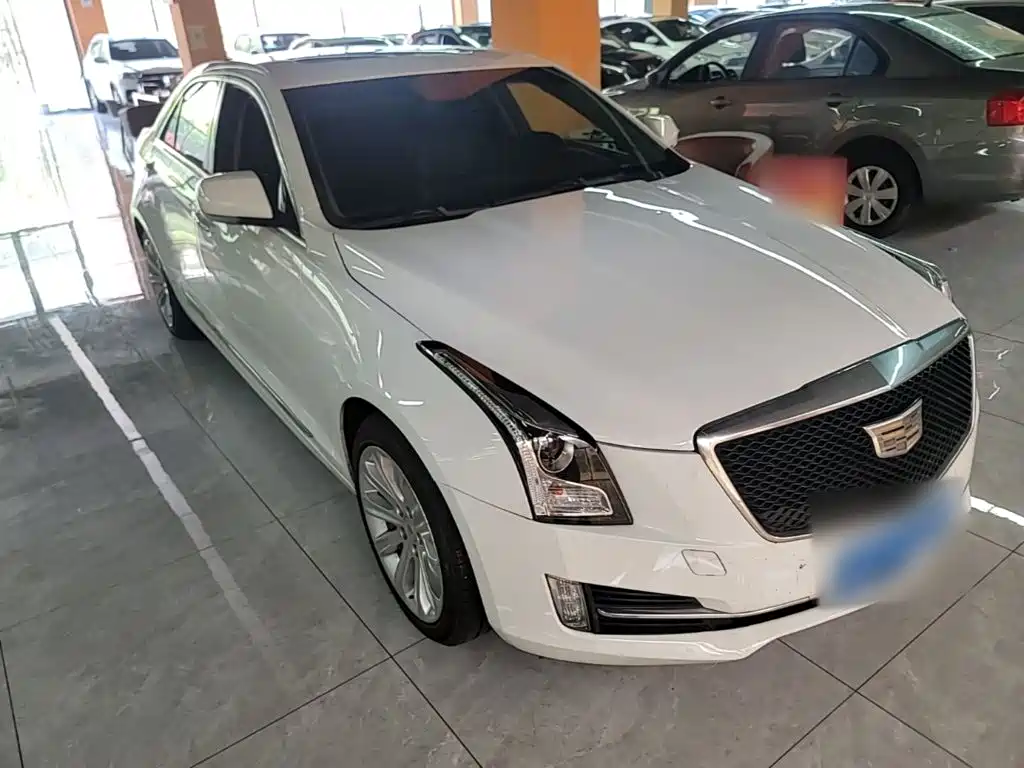 Cadillac ATS-L 2015 — фото 4