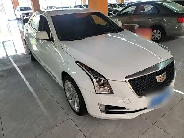 Cadillac ATS-L 2015