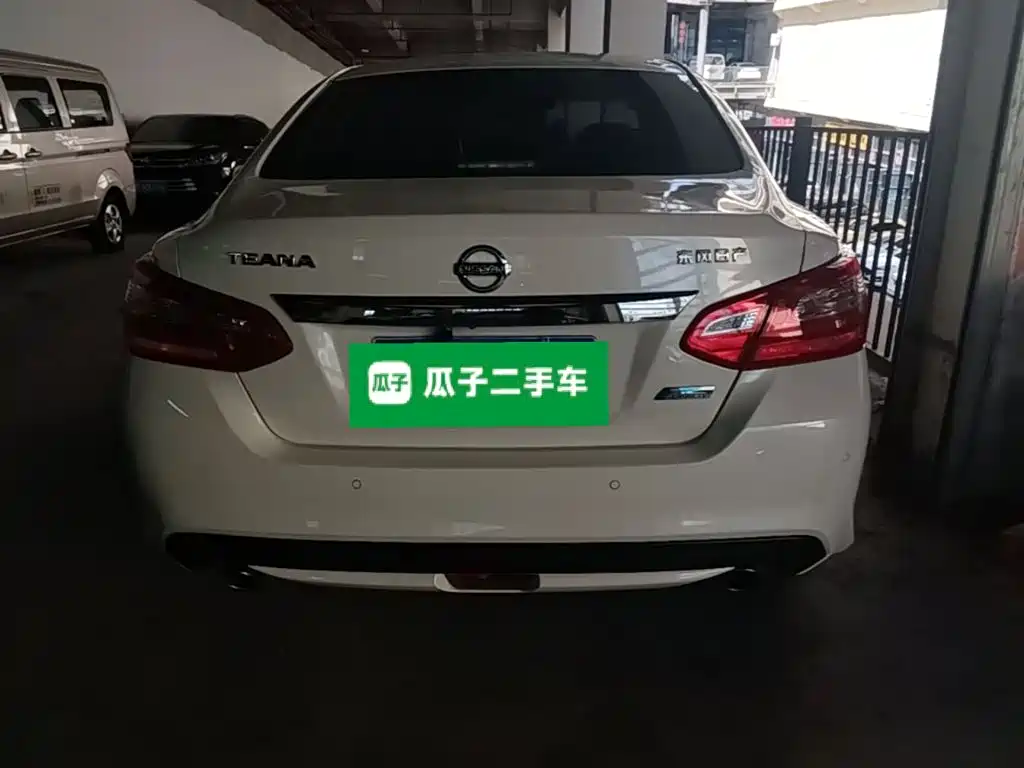 Nissan Teana 2017