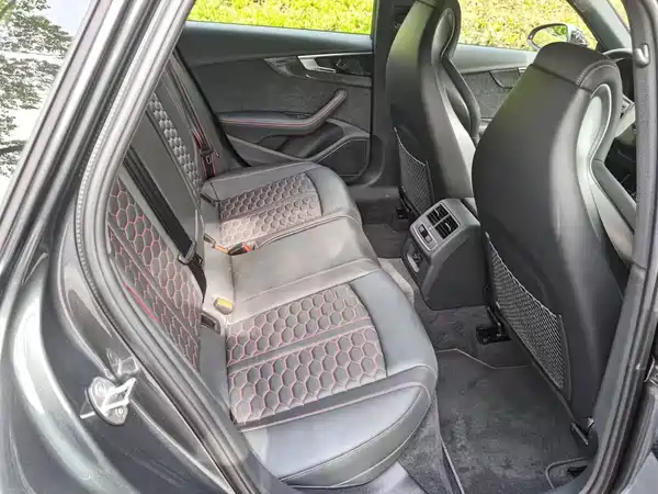Audi RS 4 2023