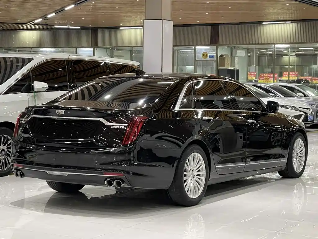 Cadillac CT6 2021 — фото 15