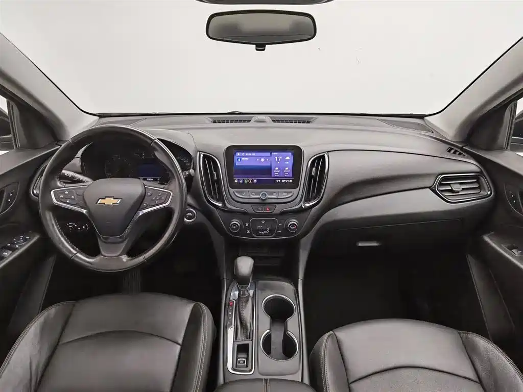 Chevrolet Equinox 2021 — фото 5