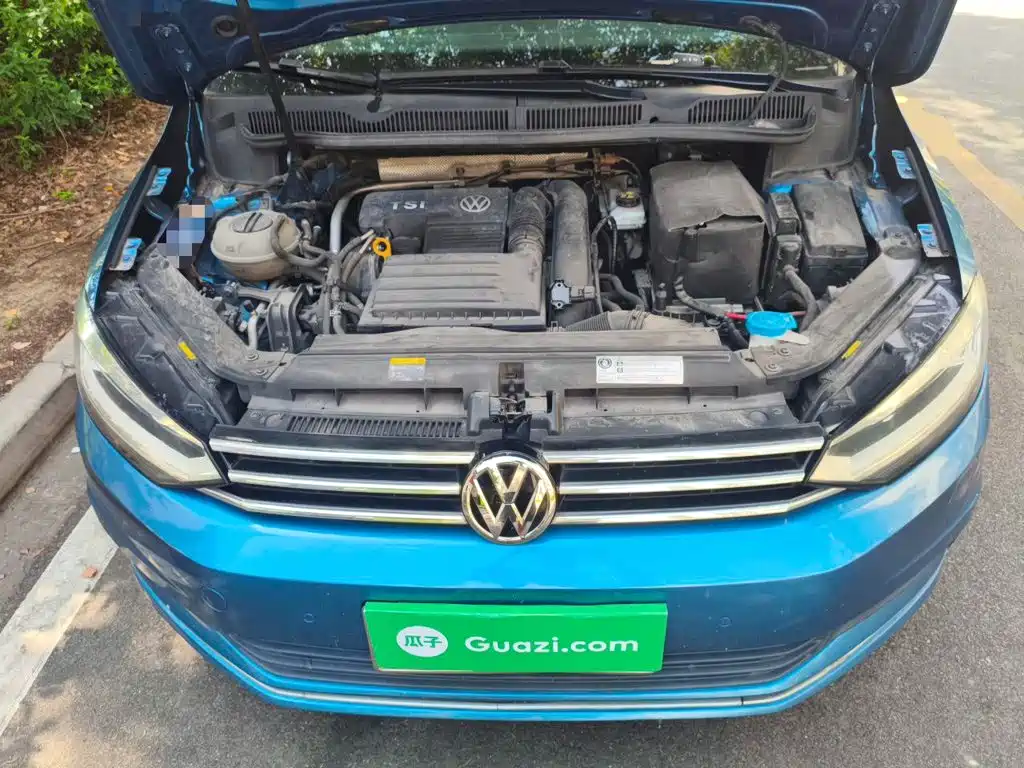 Volkswagen Touran 2016 — фото 11