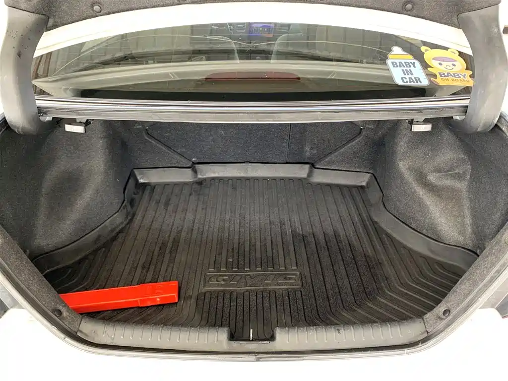 Honda Civic 2015 — фото 15