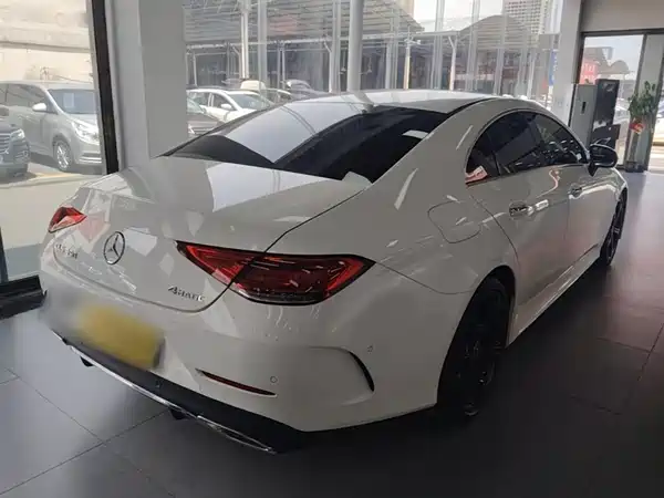 Mercedes-Benz CLS 2018
