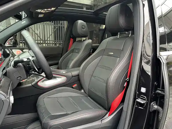 Mercedes-Benz GLE AMG 2024
